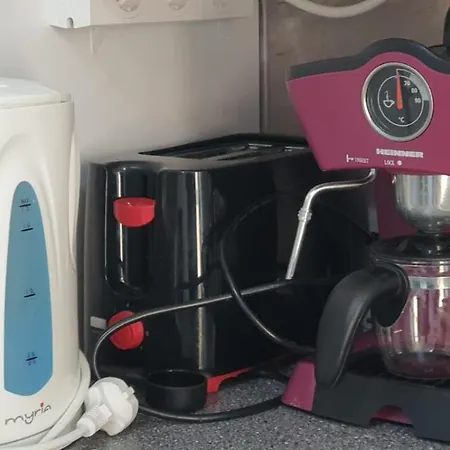 Apartamento Alezzi Luxury Apartament Prima Linie La Mare