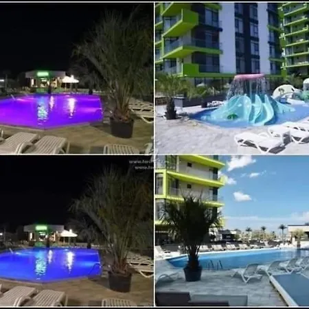 Alezzi Luxury Apartament Prima Linie La Mare Apartamento *