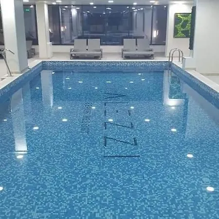 Alezzi Luxury Apartament Prima Linie La Mare *