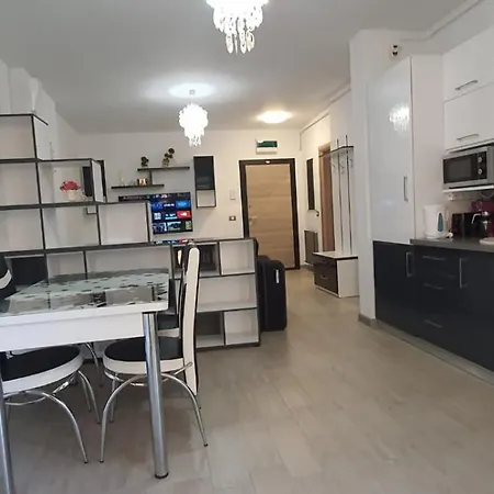 Alezzi Luxury Apartament Prima Linie La Mare アパート