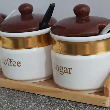 アパート Alezzi Luxury Apartament Prima Linie La Mare *