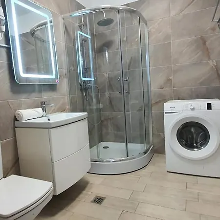 Alezzi Luxury Apartament Prima Linie La Mare アパート *