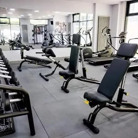 Alezzi Luxury Apartament Prima Linie La Mare * Năvodari