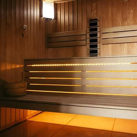 アパート Alezzi Luxury Apartament Prima Linie La Mare *