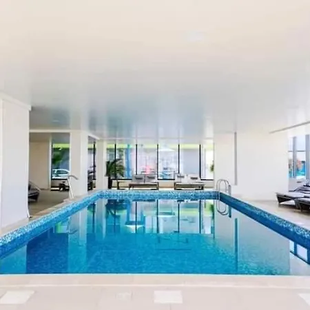 Alezzi Luxury Apartament Prima Linie La Mare Appartement *