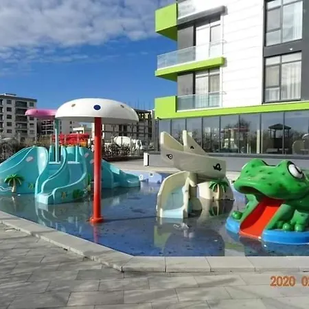 Alezzi Luxury Apartament Prima Linie La Mare Appartement
