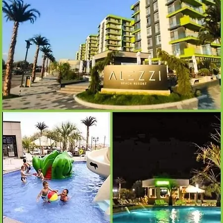 アパート Alezzi Luxury Apartament Prima Linie La Mare