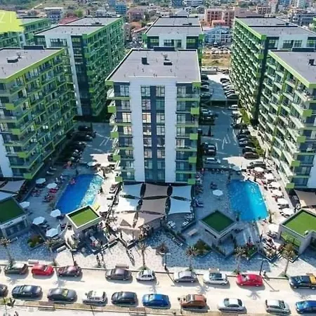 Alezzi Luxury Apartament Prima Linie La Mare Appartement